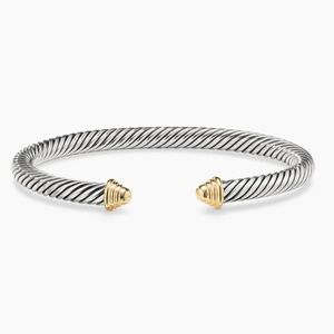 David Yurman cable bracelet!